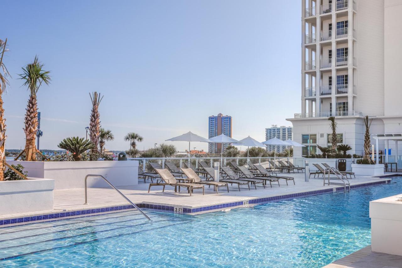 The Pensacola Beach Resort Exterior foto