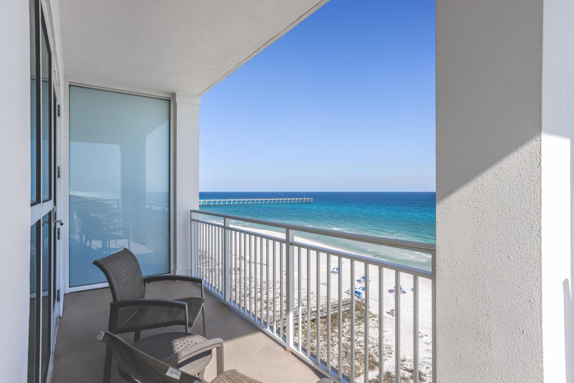 The Pensacola Beach Resort Exterior foto