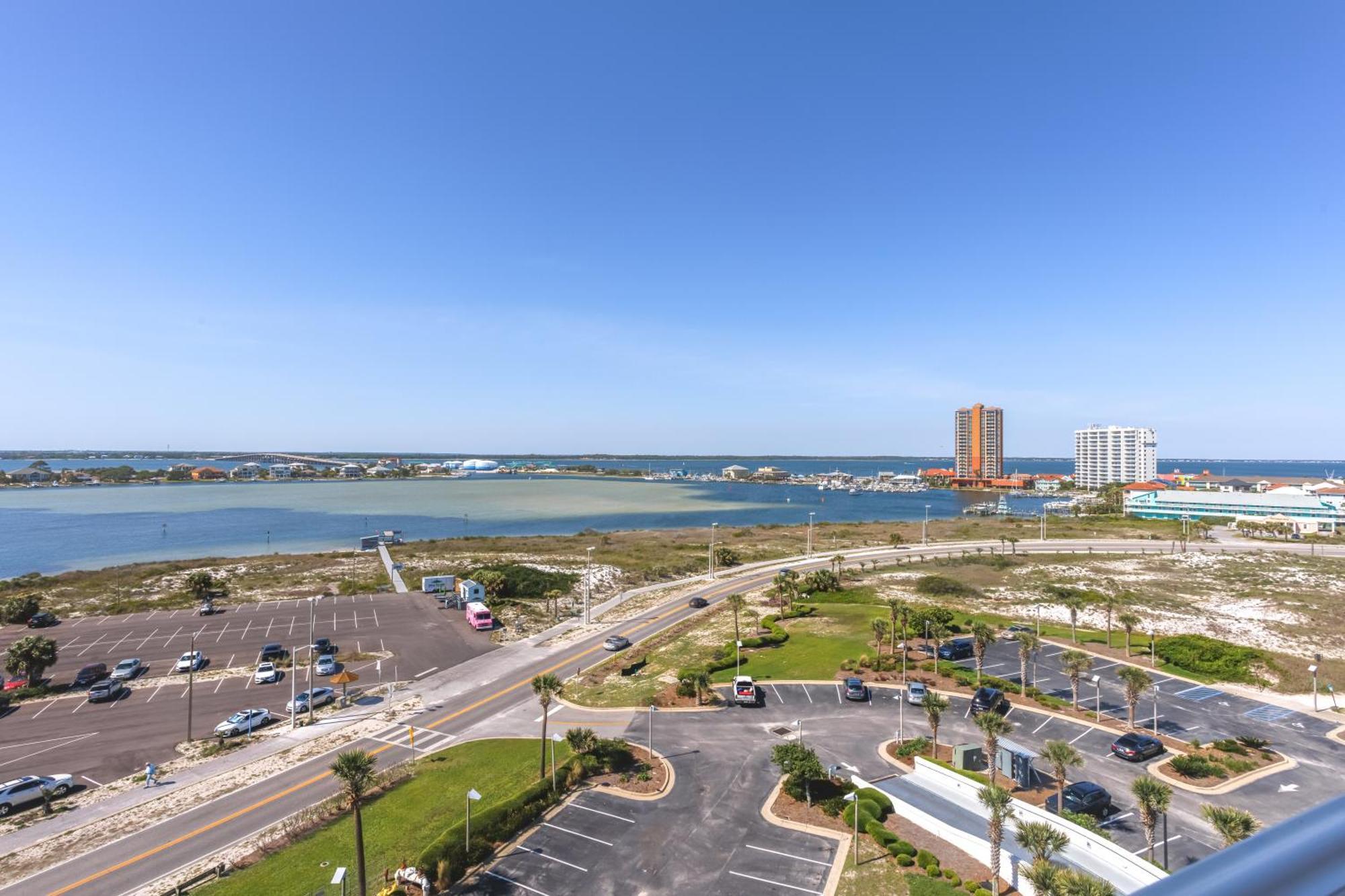 The Pensacola Beach Resort Exterior foto