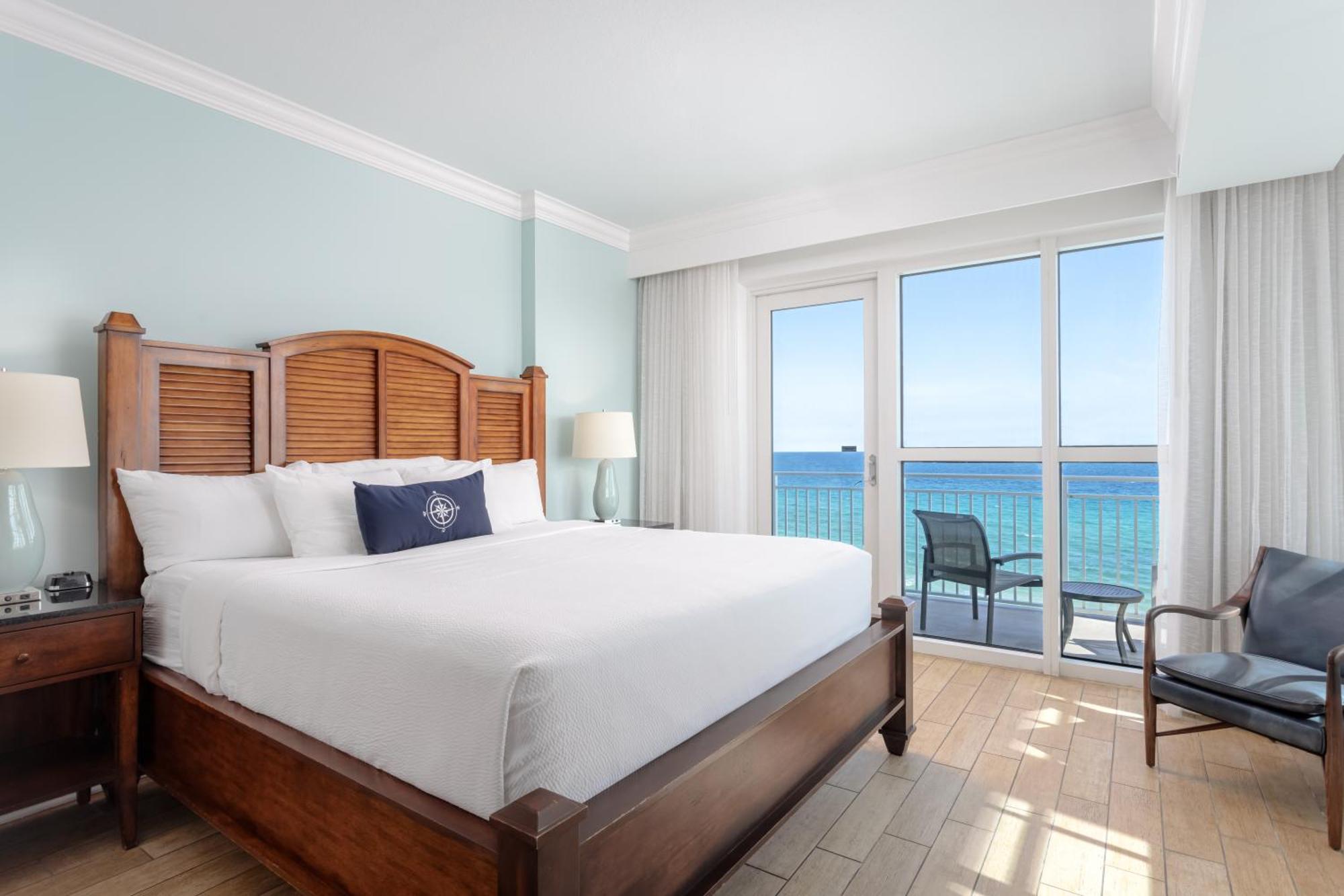 The Pensacola Beach Resort Exterior foto
