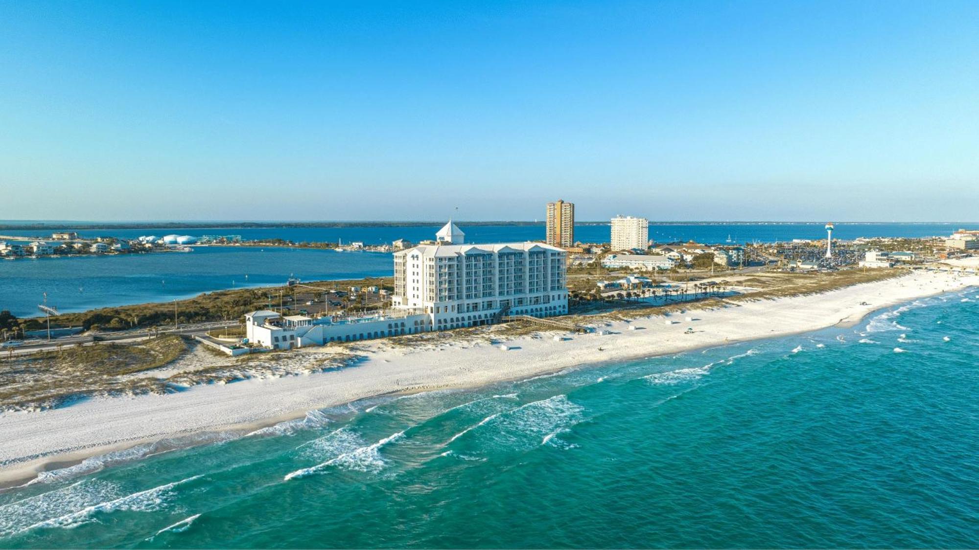 The Pensacola Beach Resort Exterior foto
