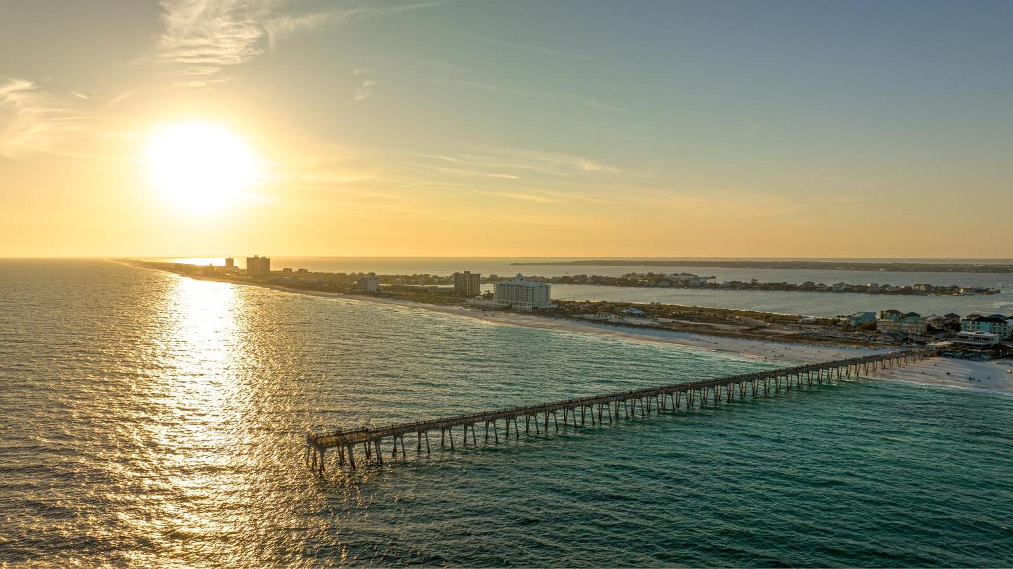 The Pensacola Beach Resort Exterior foto