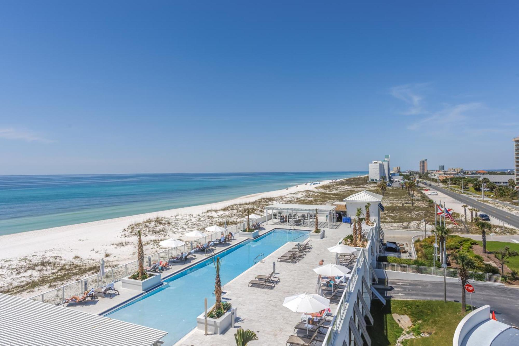 The Pensacola Beach Resort Exterior foto