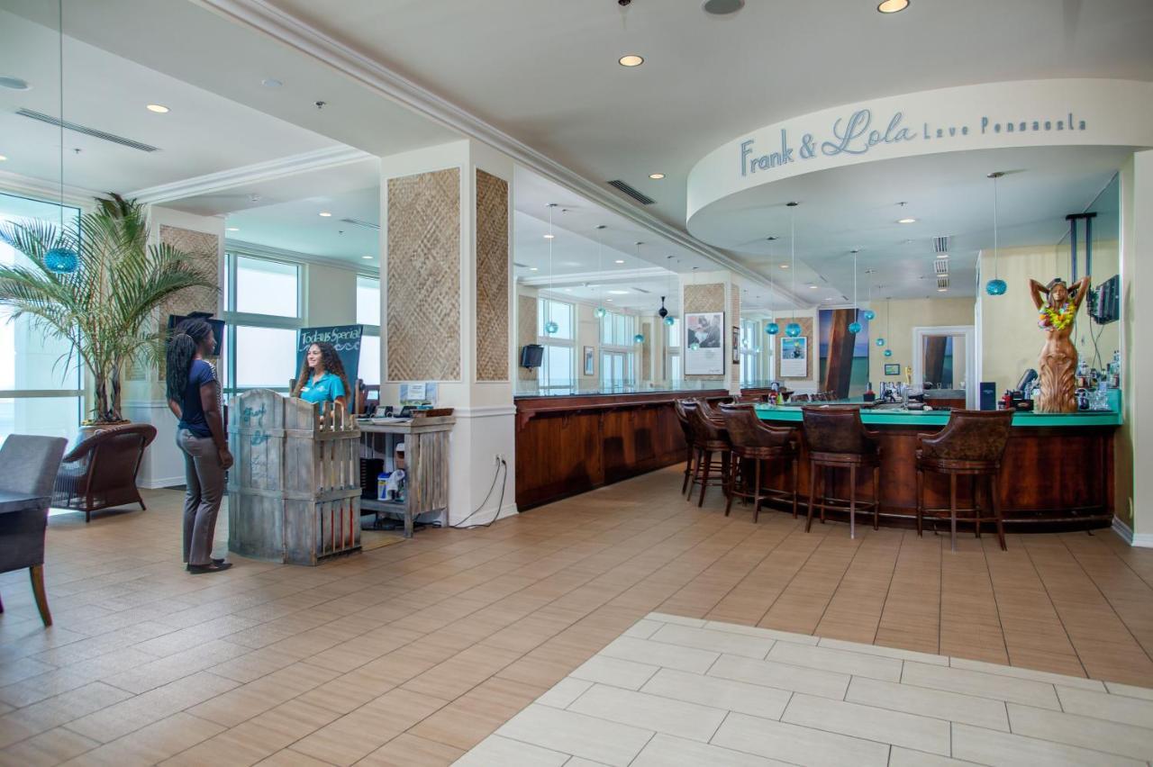 The Pensacola Beach Resort Exterior foto